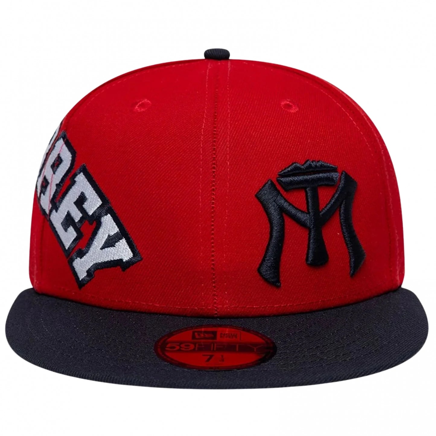 Cappello New Era 59Fifty Multi Logo SULMON UNICO