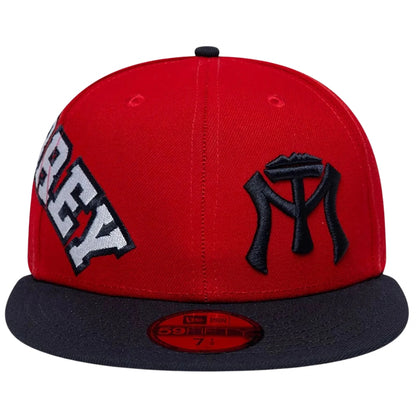 Cappello New Era 59Fifty Multi Logo SULMON UNICO