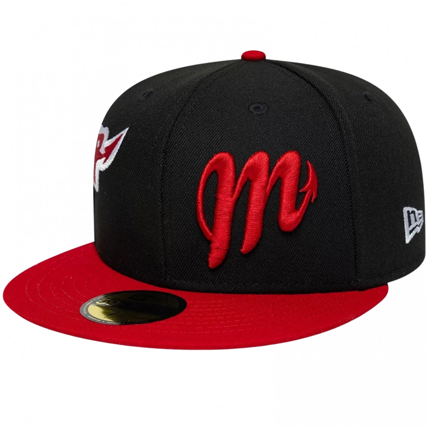 Cappello New Era 59Fifty Multi Logo MEXDIA UNICO