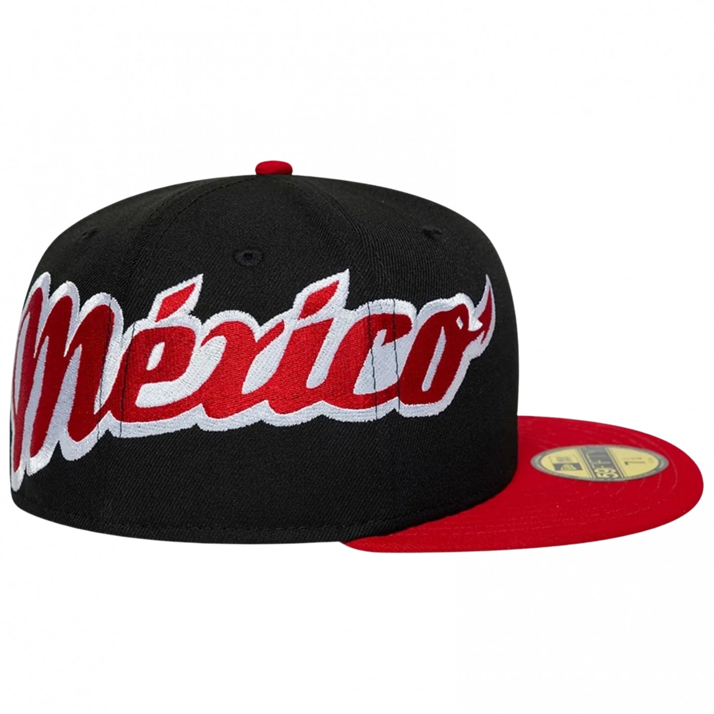 Cappello New Era 59Fifty Multi Logo MEXDIA UNICO