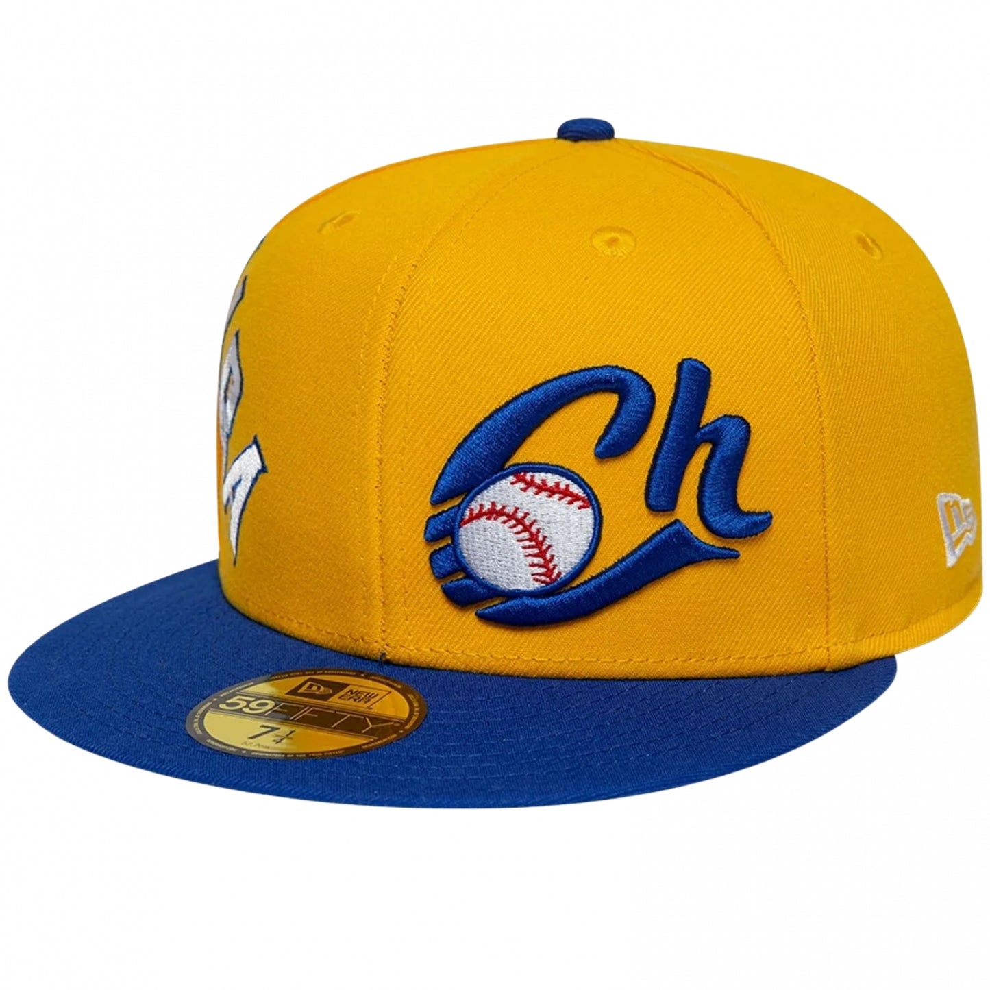 Cappello New Era 59Fifty Multi Logo JALCHA UNICO
