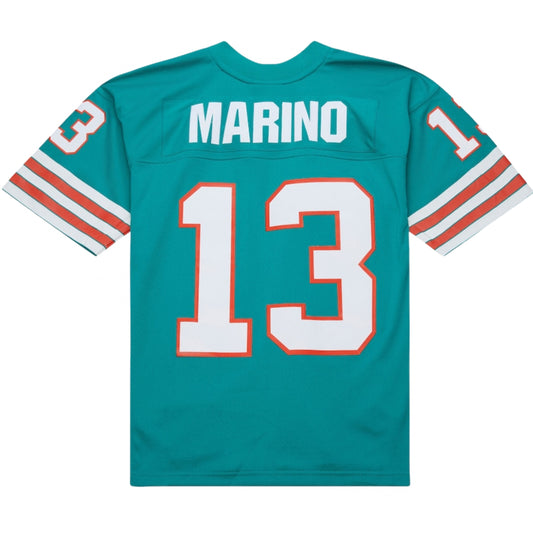 Casacca M&N NFL Legacy Jersey Dolphins 1984 DANMAR UNICO