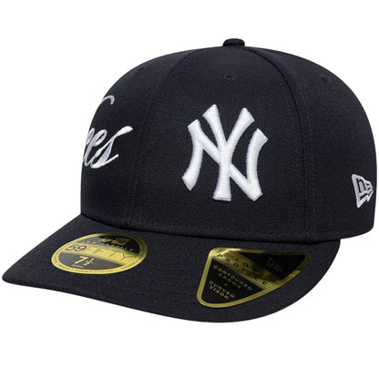 Cappello New Era 59Fifty MLB Side Script NEYYAN UNICO