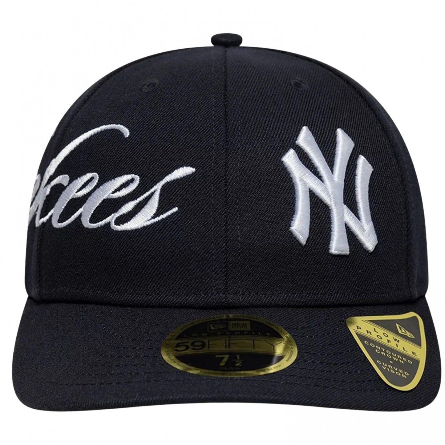 Cappello New Era 59Fifty MLB Side Script NEYYAN UNICO