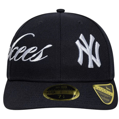 Cappello New Era 59Fifty MLB Side Script NEYYAN UNICO