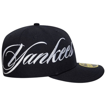 Cappello New Era 59Fifty MLB Side Script NEYYAN UNICO