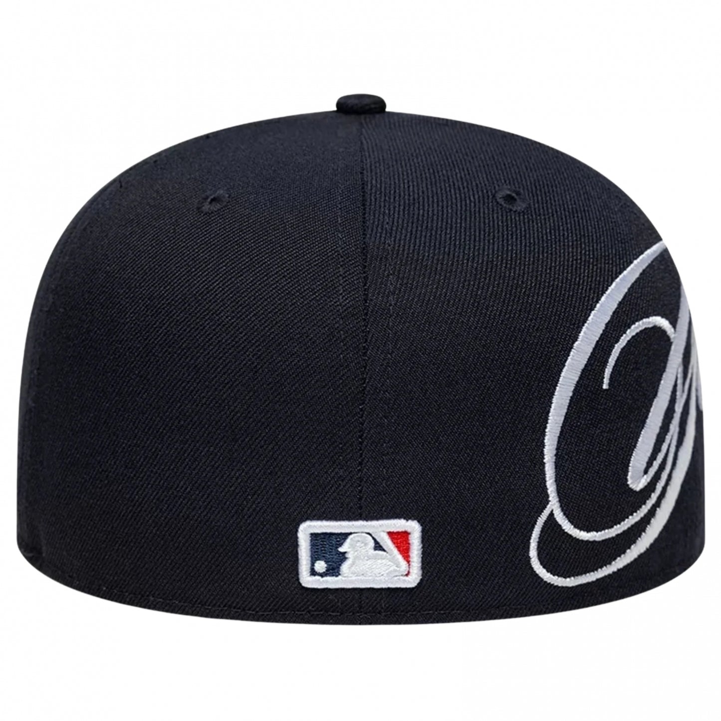Cappello New Era 59Fifty MLB Side Script NEYYAN UNICO
