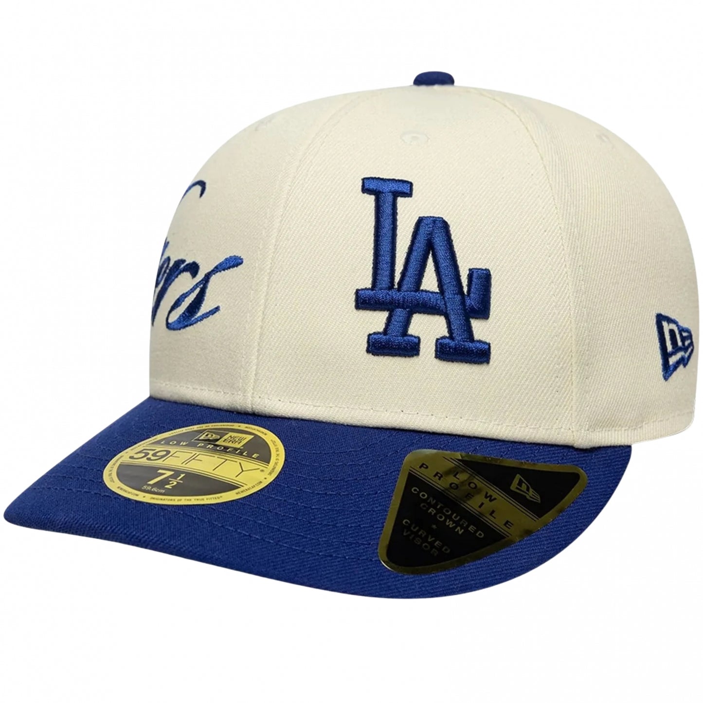 Cappello New Era 59Fifty MLB Side Script LOSDOD UNICO