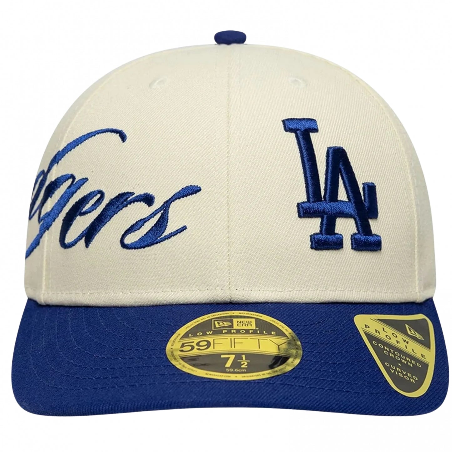 Cappello New Era 59Fifty MLB Side Script LOSDOD UNICO