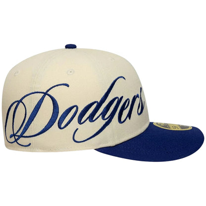 Cappello New Era 59Fifty MLB Side Script LOSDOD UNICO