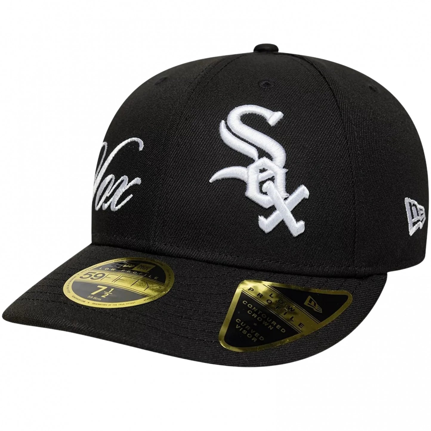 Cappello New Era 59Fifty MLB Side Script CHIWHI UNICO