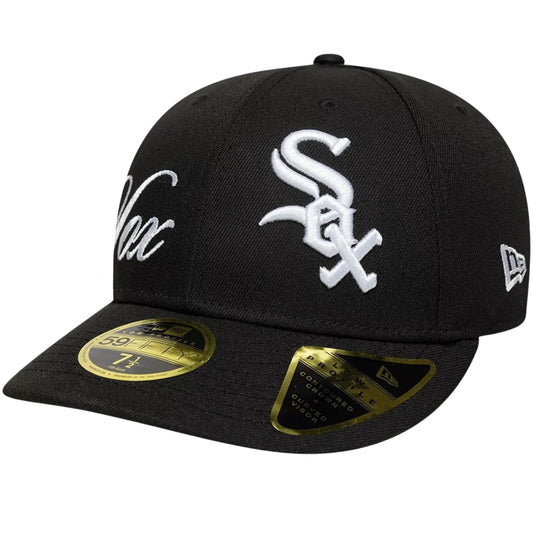 Cappello New Era 59Fifty MLB Side Script CHIWHI UNICO