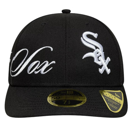 Cappello New Era 59Fifty MLB Side Script CHIWHI UNICO