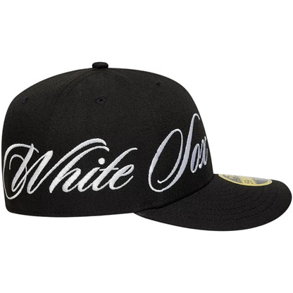 Cappello New Era 59Fifty MLB Side Script CHIWHI UNICO