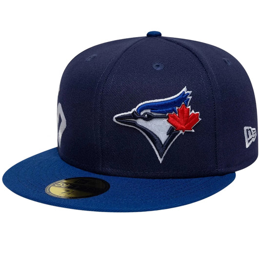 Cappello New Era 59Fifty MLB Multi Logo TORJAY UNICO