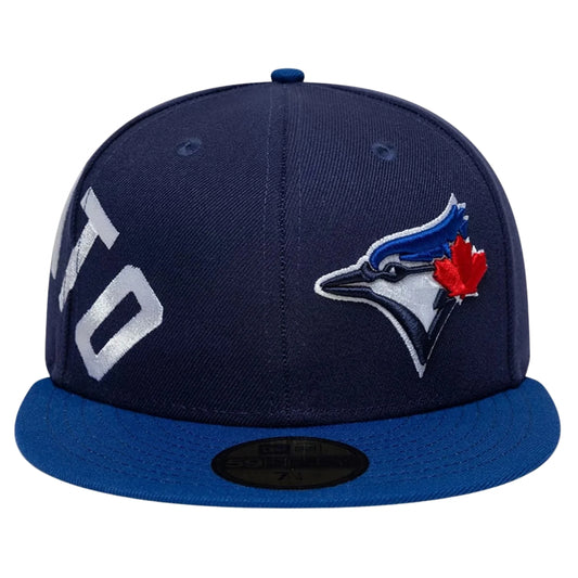 Cappello New Era 59Fifty MLB Multi Logo TORJAY UNICO