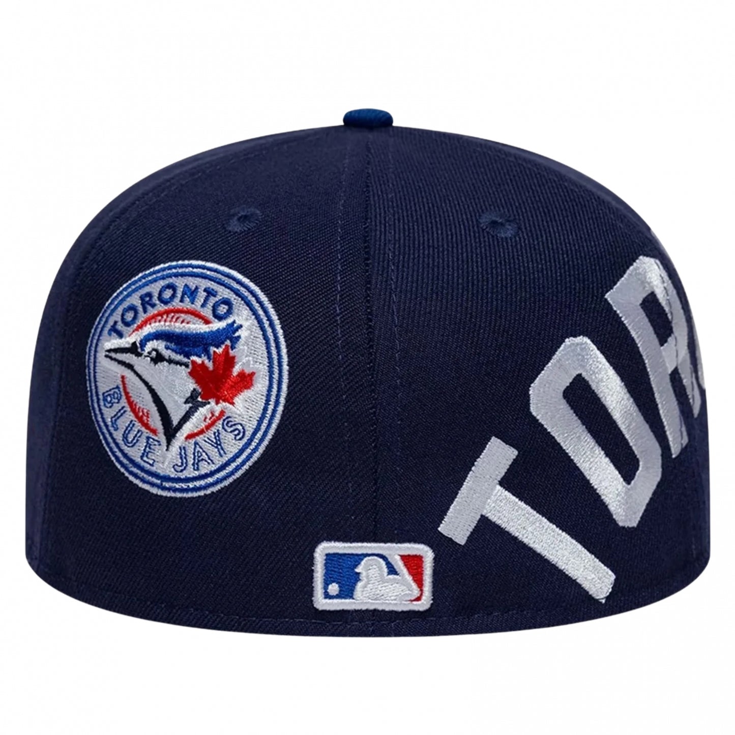 Cappello New Era 59Fifty MLB Multi Logo TORJAY UNICO