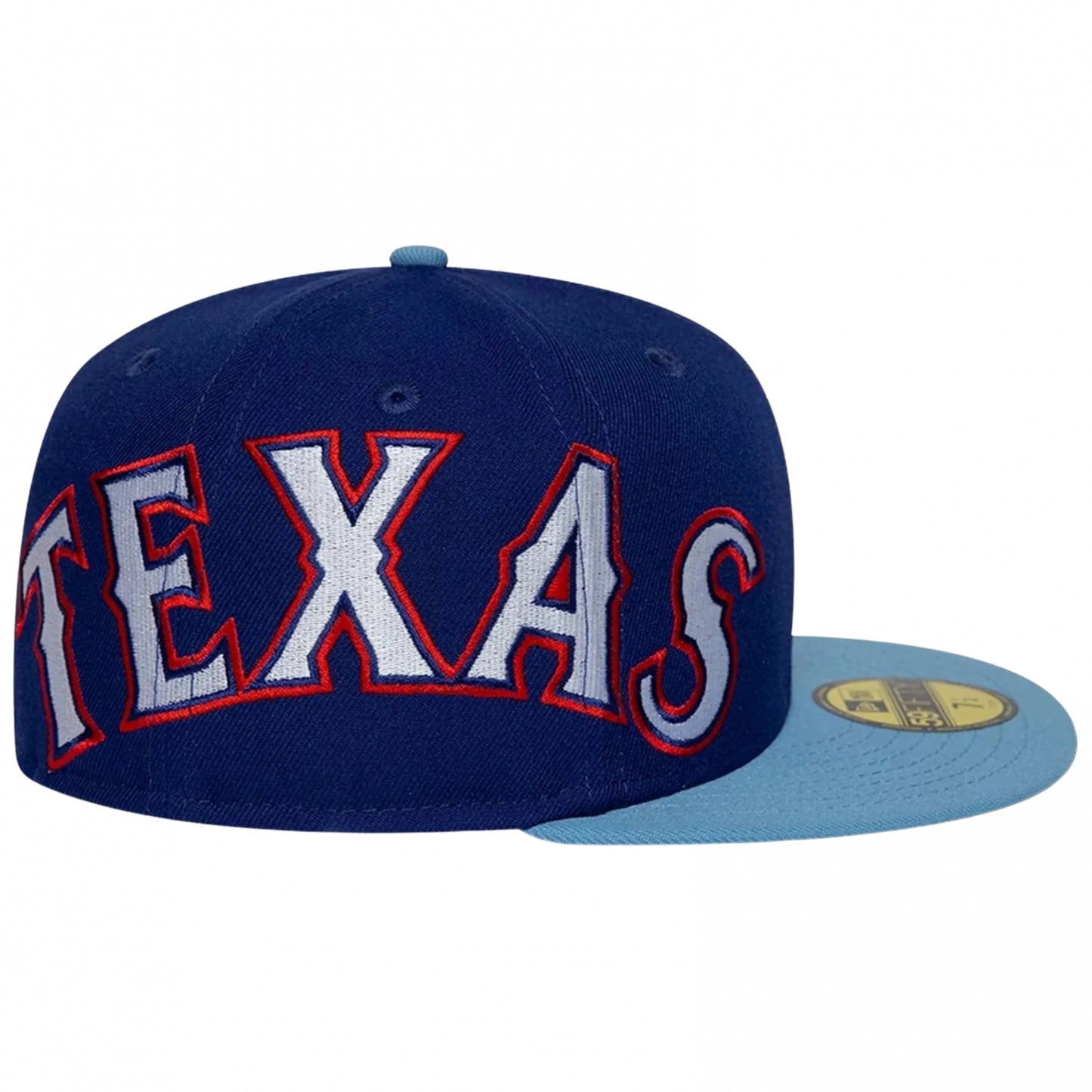 Cappello New Era 59Fifty MLB Multi Logo TEXRAN UNICO