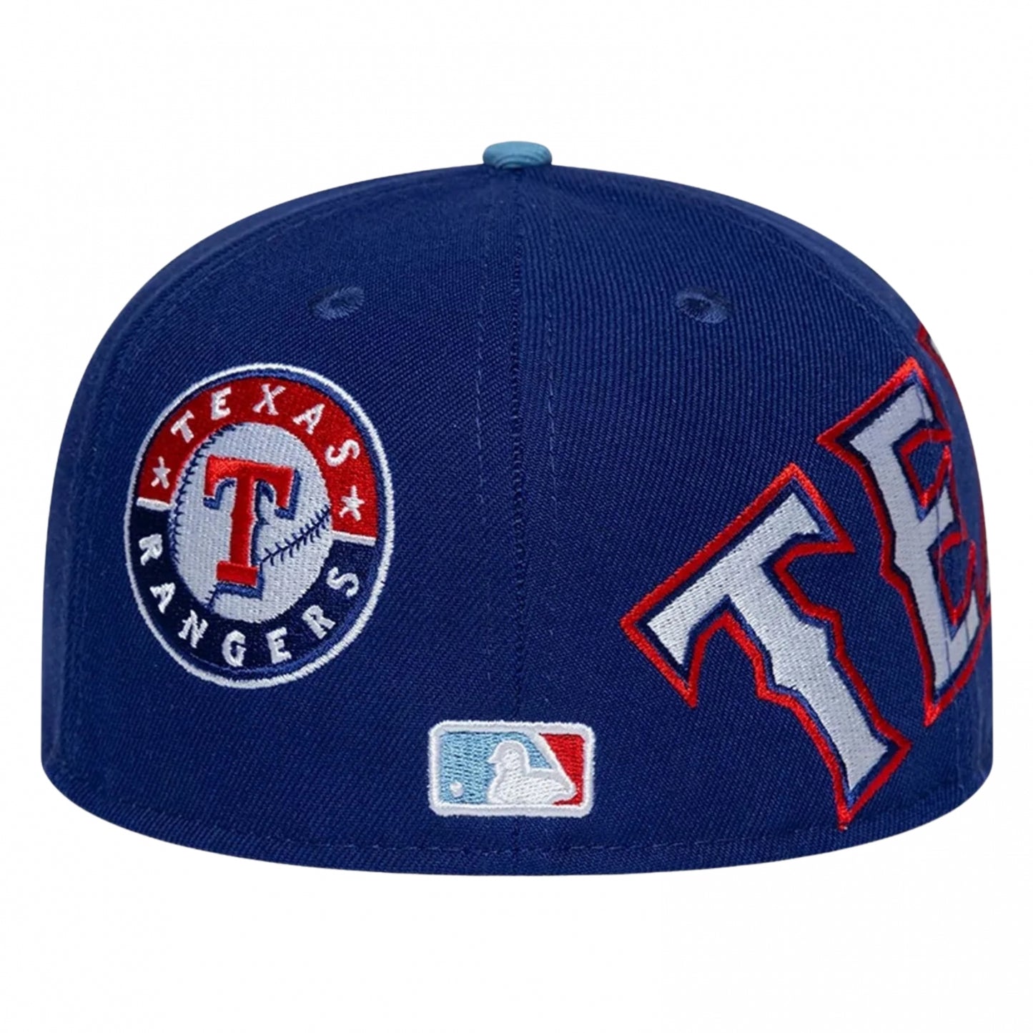 Cappello New Era 59Fifty MLB Multi Logo TEXRAN UNICO
