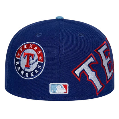 Cappello New Era 59Fifty MLB Multi Logo TEXRAN UNICO