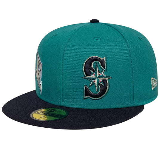 Cappello New Era 59Fifty MLB Multi Logo SEAMAR UNICO