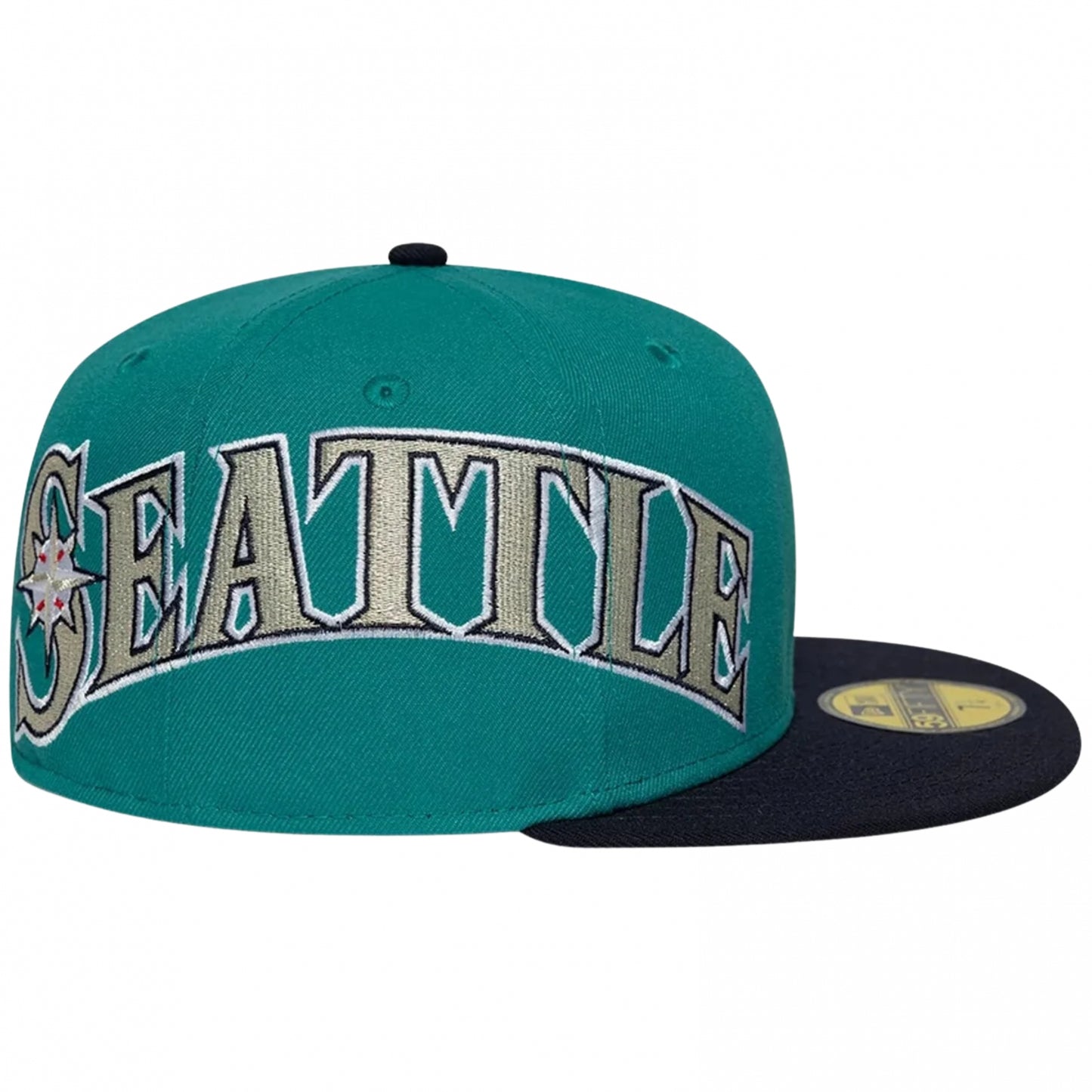 Cappello New Era 59Fifty MLB Multi Logo SEAMAR UNICO