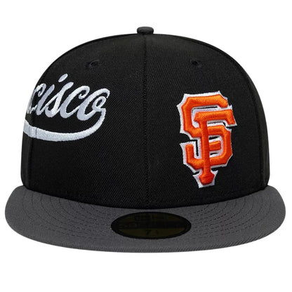 Cappello New Era 59Fifty MLB Multi Logo SAFGIA UNICO