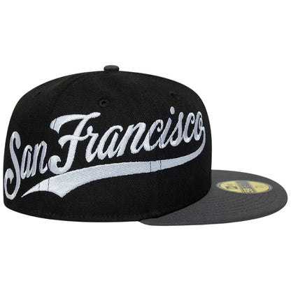 Cappello New Era 59Fifty MLB Multi Logo SAFGIA UNICO