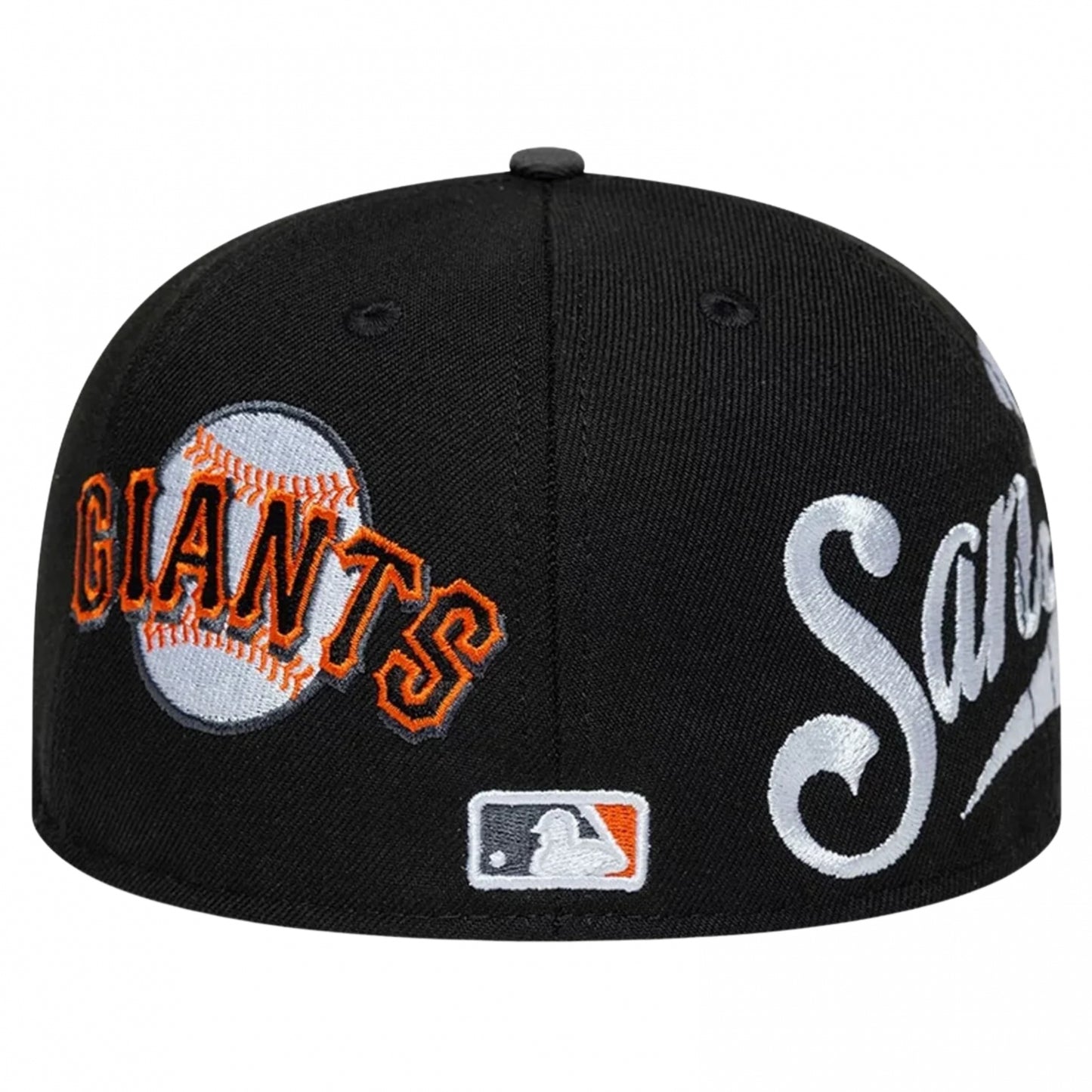 Cappello New Era 59Fifty MLB Multi Logo SAFGIA UNICO