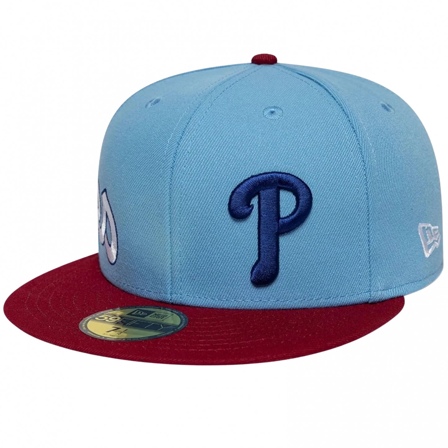 Cappello New Era 59Fifty MLB Multi Logo PHIPHI UNICO