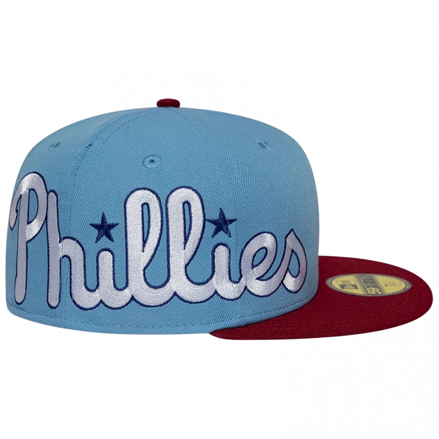 Cappello New Era 59Fifty MLB Multi Logo PHIPHI UNICO