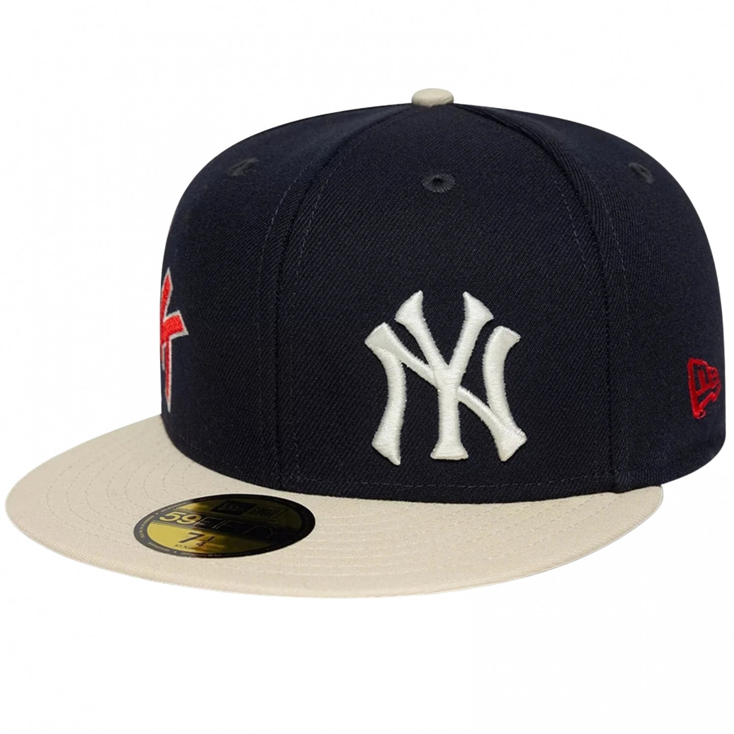 Cappello New Era 59Fifty MLB Multi Logo NEYYAN UNICO