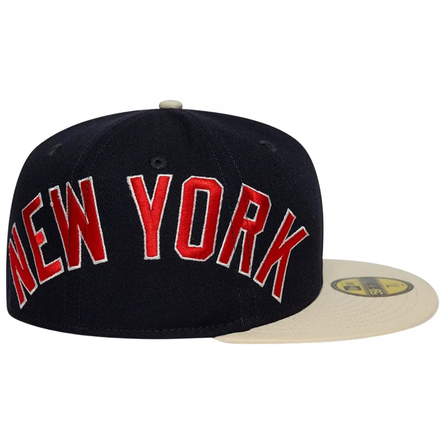 Cappello New Era 59Fifty MLB Multi Logo NEYYAN UNICO