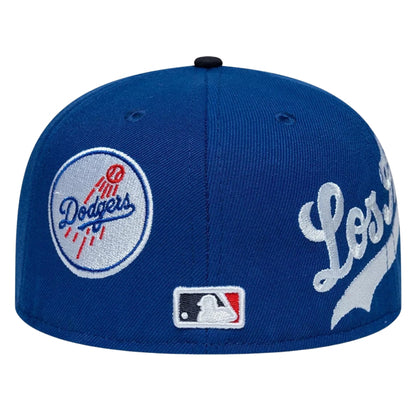 Cappello New Era 59Fifty MLB Multi Logo LOSDOD UNICO