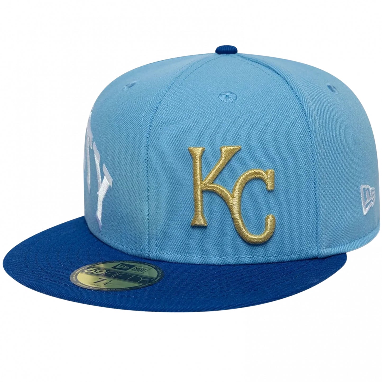 Cappello New Era 59Fifty MLB Multi Logo KANROY UNICO