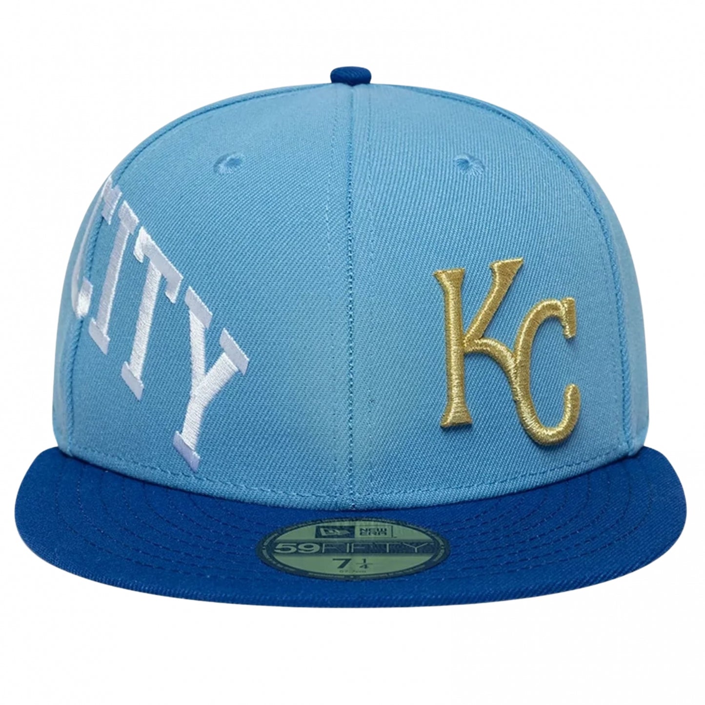 Cappello New Era 59Fifty MLB Multi Logo KANROY UNICO
