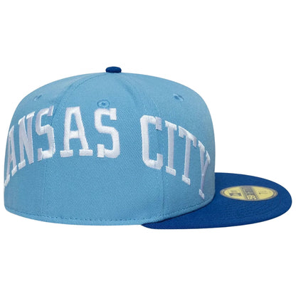 Cappello New Era 59Fifty MLB Multi Logo KANROY UNICO