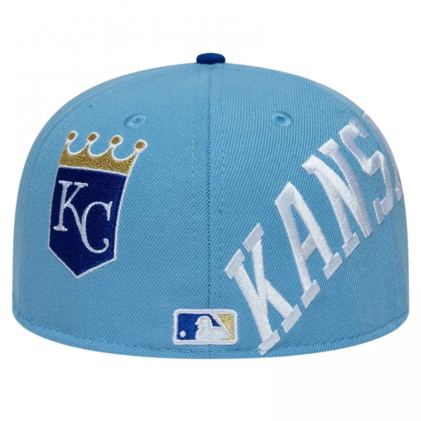 Cappello New Era 59Fifty MLB Multi Logo KANROY UNICO