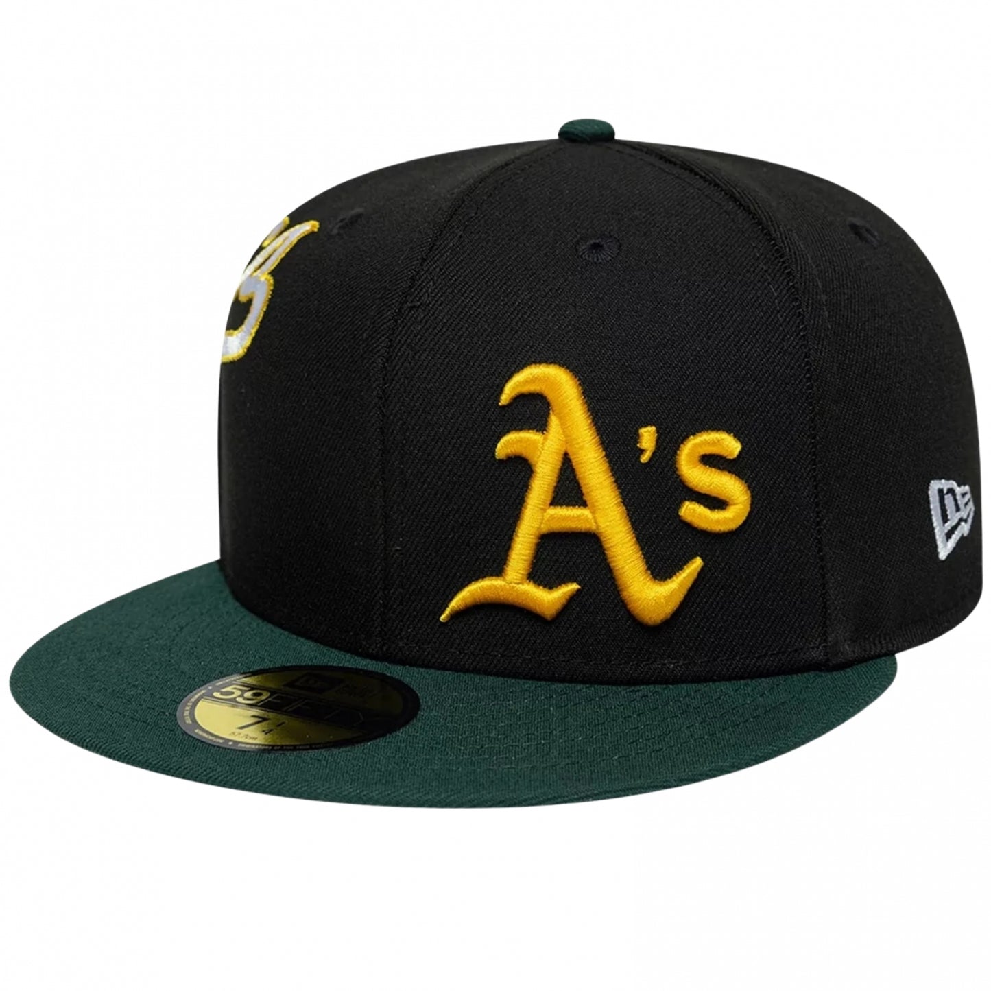 Cappello New Era 59Fifty MLB Multi Logo OAKATH UNICO