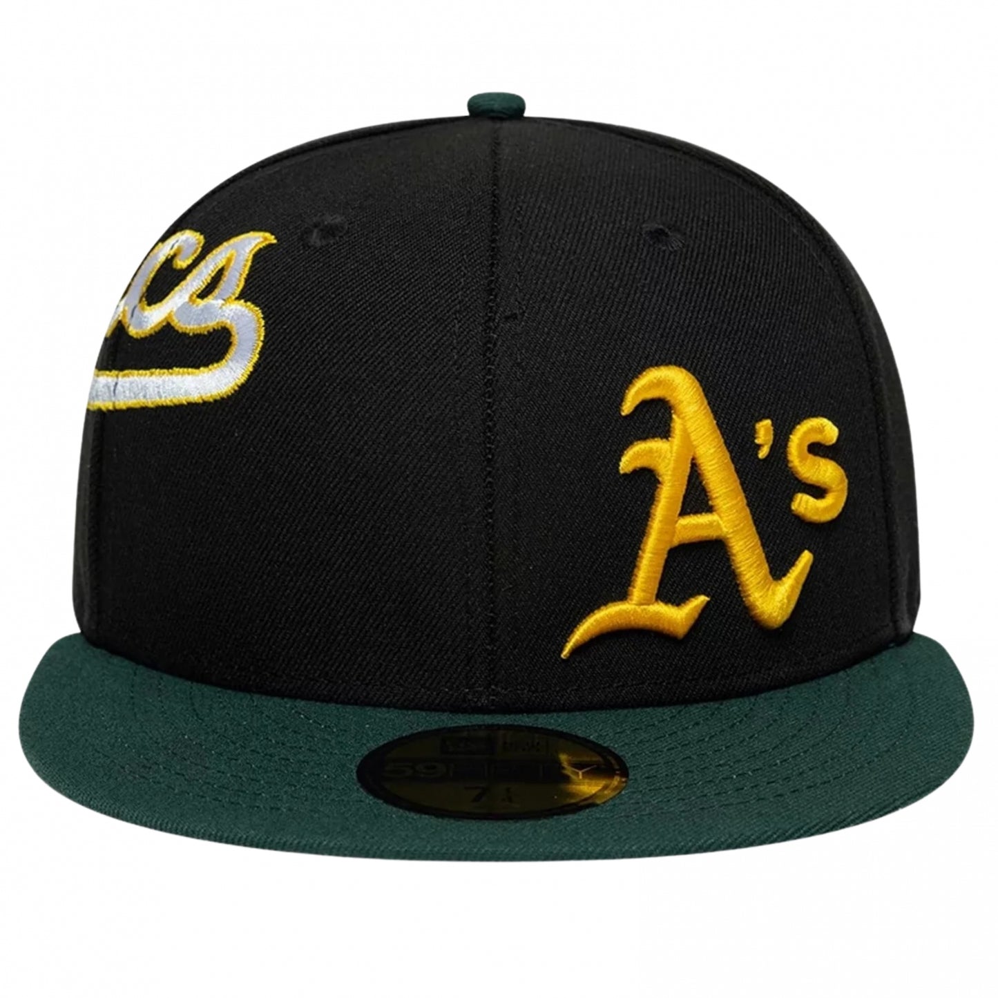 Cappello New Era 59Fifty MLB Multi Logo OAKATH UNICO