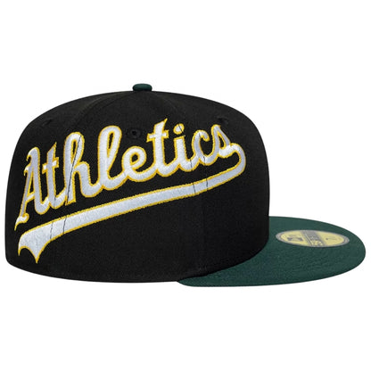 Cappello New Era 59Fifty MLB Multi Logo OAKATH UNICO