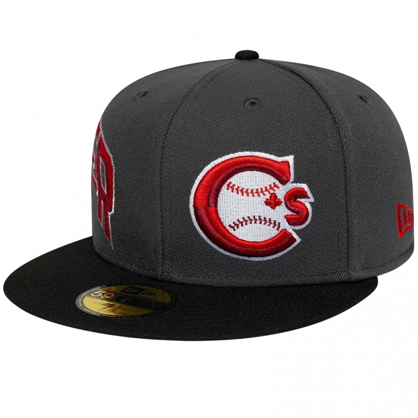 Cappello New Era 59Fifty MiLB Multi Logo VANCAN UNICO