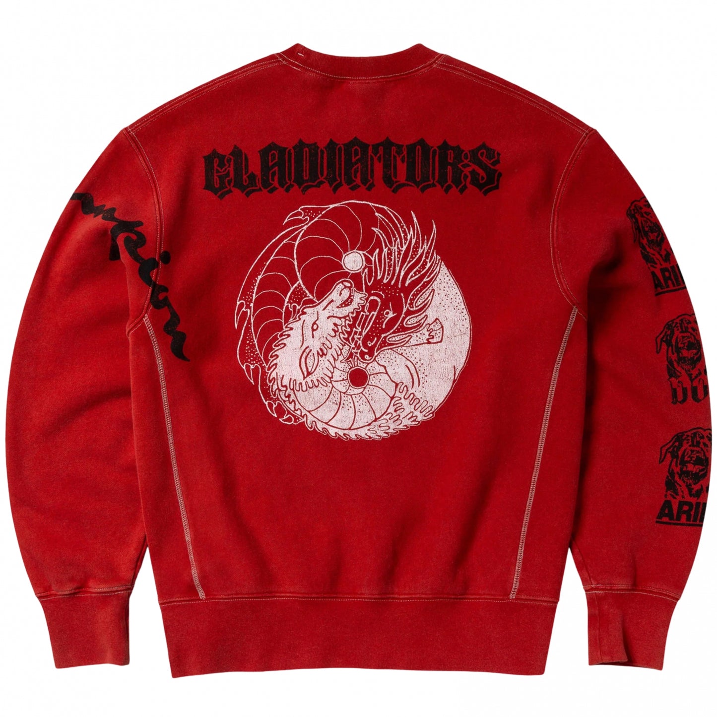 Felpa Champion Crewneck Sweatshirt UNICO