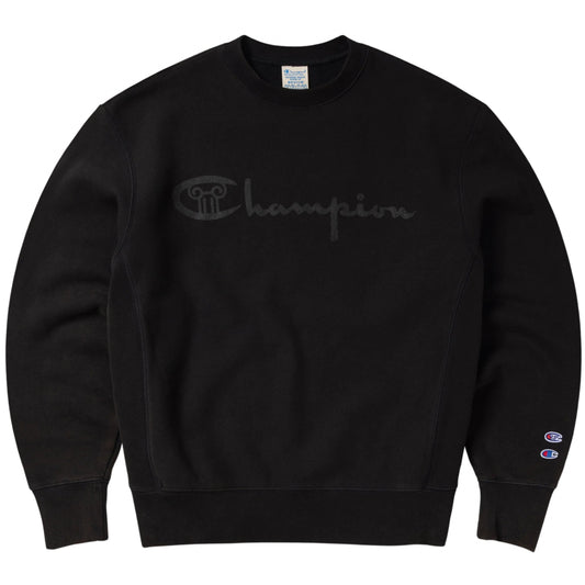 Felpa Champion x Aries Crewneck Sweatshirt