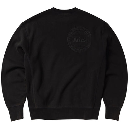 Felpa Champion Crewneck Sweatshirt NERO