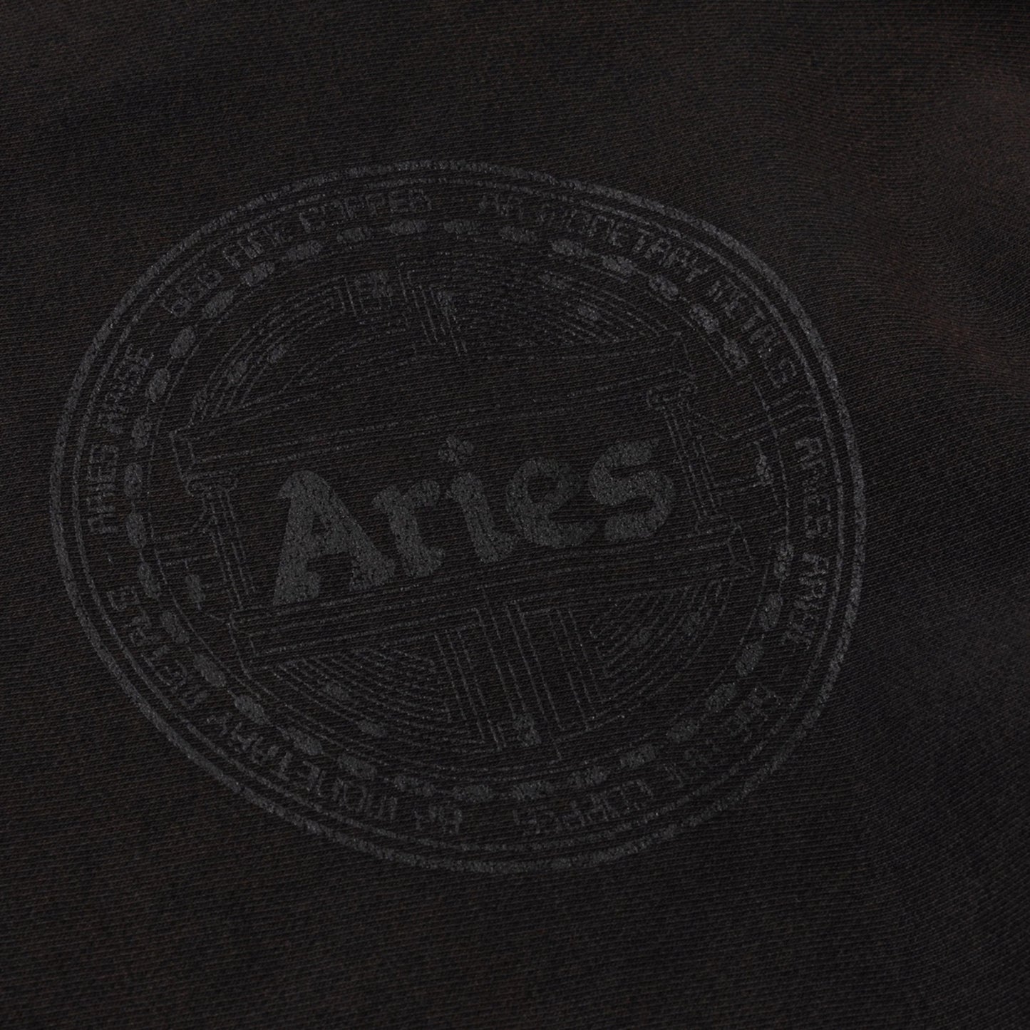 Felpa Champion Crewneck Sweatshirt NERO