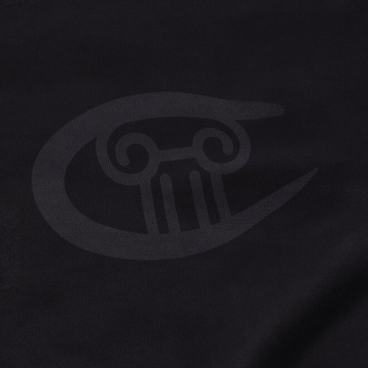 Maglietta Champion LS Tee NERO
