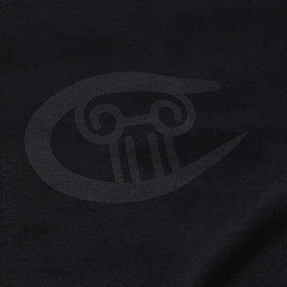 Maglietta Champion LS Tee NERO
