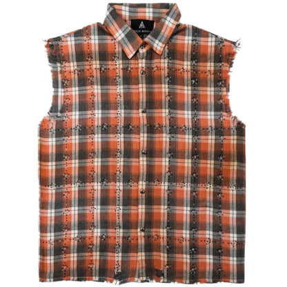 Smanicato Paper Money Rhinestone Flannel PESCA