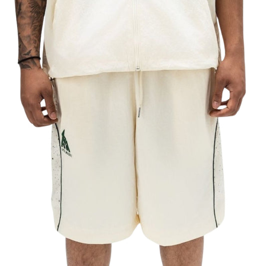 Pantaloncino Paper Money Apex Shorts CREMA